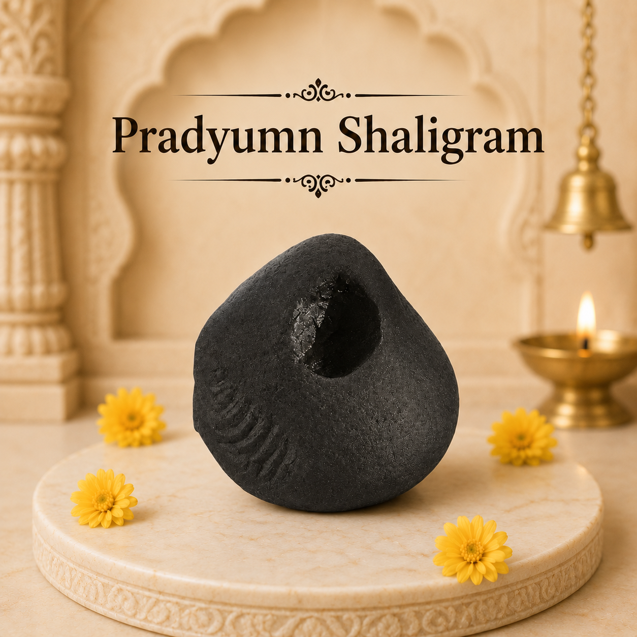 Pradyumn Shaligram
